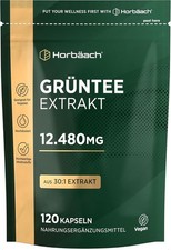 Grüntee Extrakt 12480mg –