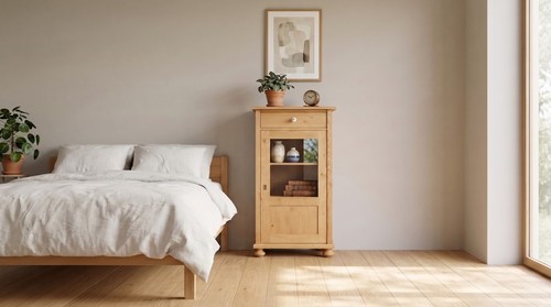 Kleine vitrine glas schrank - kleine, glas-schrank