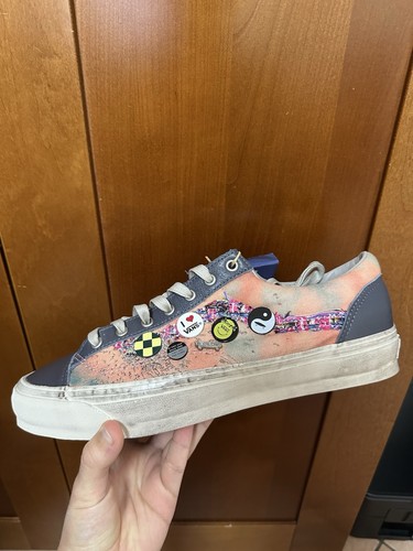 Vans old skool asphalt - skool, 36