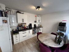 IKEA Einbauküche mit Elektrogeräten