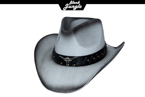 Black jungle buffalo sommerhut - jungle,