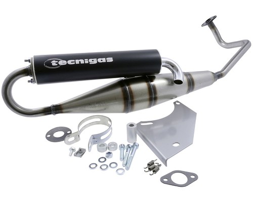 Auspuff auspuffanlage tecnigas - auspuff,