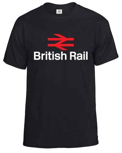 Neu british rail retro - rail,