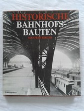 Historische bahnhofsbauten - historische,