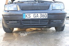 VW Bora Stoßstange vorne