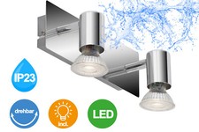 Spiegellampe LED Bad