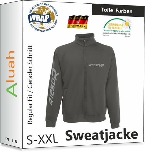 R1250r sweatjacke für - sweatjacke,