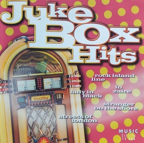 Juke box hits cd - box,