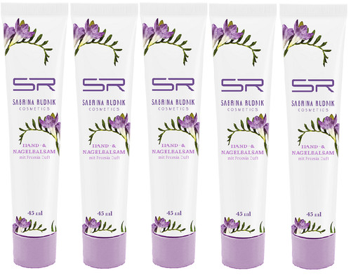 Handcreme nagelbalsam - 5,