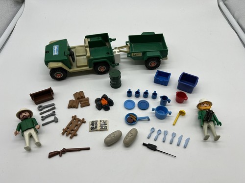 Playmobil 3532 geländewagen - playmobil,