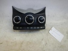 Mini Cooper F56 Klimabedienteil 5HB011239-09 mit Sitzheizungsschalter, Heizungsb