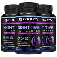 Night Time Fatburner - zur