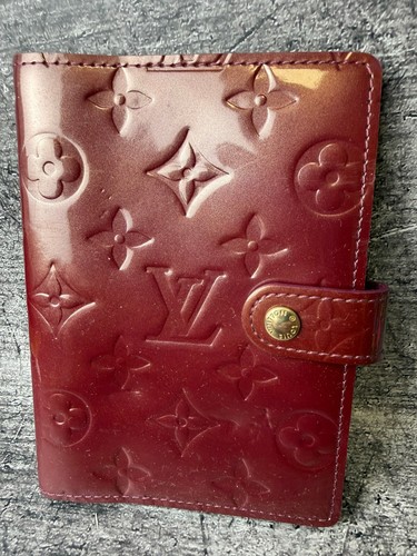 Louis vuitton agenda vernis - vuitton, pm
