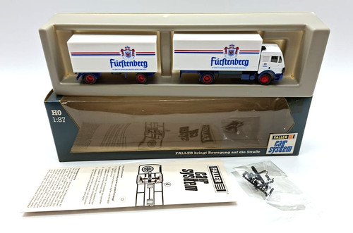 Faller 1605 car system - 1605,