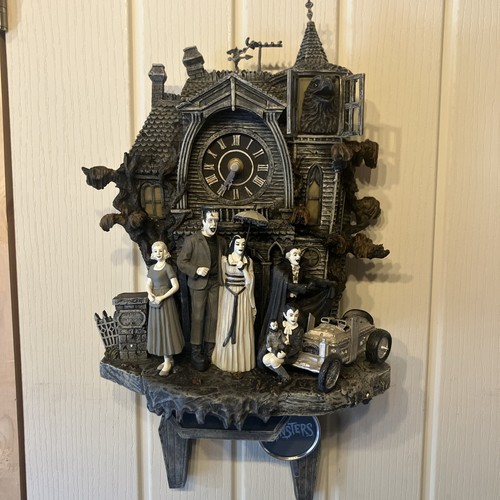 The munsters kuckucksuhr von - munsters,