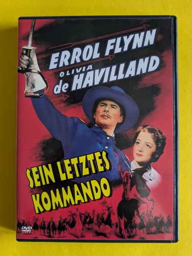Sein letztes kommando - kommando, dvd