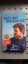 Jonas Deichmann - Das Limit bin nur ich