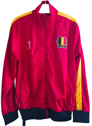 Belgien jacke fifa - belgien, brasilien
