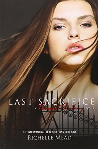 Vampire academy last - vampire,