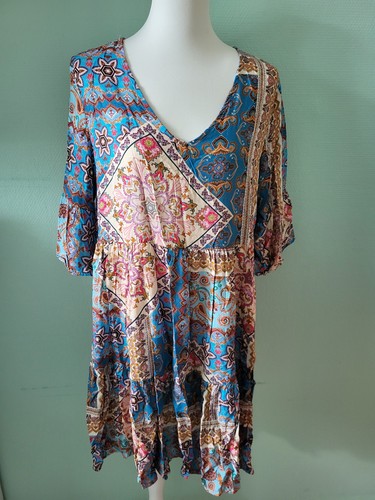 Italy moda damen - italy, kleid