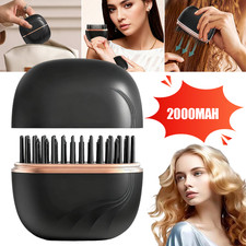 Glätteisen Glättbürste Hair