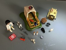 ? Playmobil Hundestation & Tierarzt Dalmatiner, Welpen, Praxis-Zubehör Konvolut
