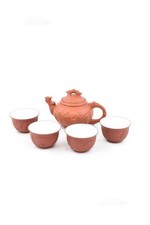 Chinesische teekanne - chinesische,