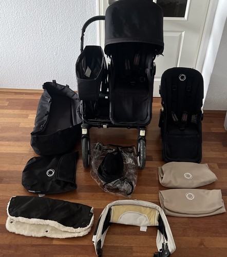 Bugaboo donkey - 2,