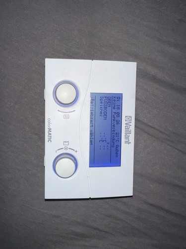 Vaillant calormatic vrc 430 - vaillant,