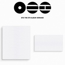 BTS ARIRANG 5th Album ROOTED