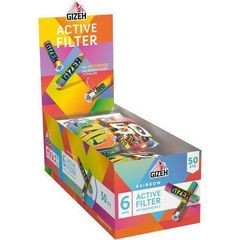 Beutel gizeh rainbow - x,
