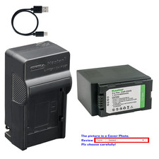 Kastar CGR-D54S Battery AC &