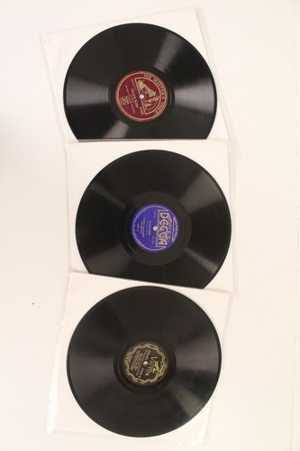 Glenn miller schellackplatten - glenn,