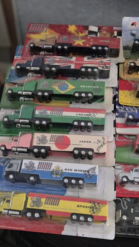 Lkw sammlung mischael - lkw,