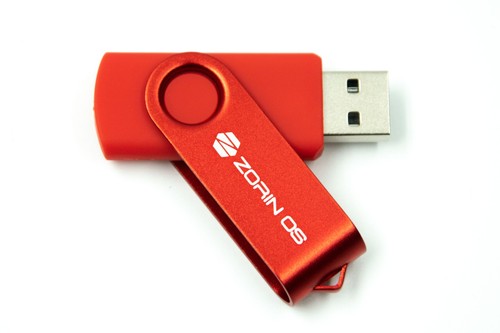 Linux zorin 1 core - zorin, 18.1