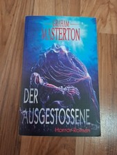 Graham Masterton - Der Außgestoßene