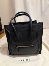 CELINE Luggage Shopper Handbag