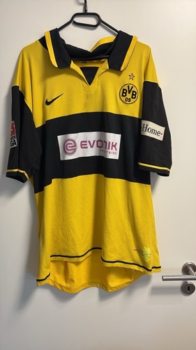 Bvb heim trikot - bvb, heim-trikot