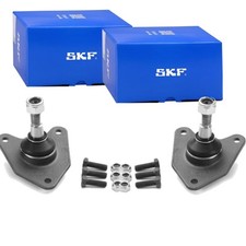 2X SKF TRAGGELENK OBEN VORNE