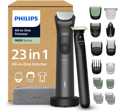 Philips multigroom 9000 - philips,