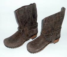 Sanita Clogs Stiefel Gr.39