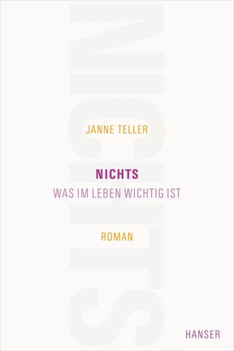 Nichts janne teller - nichts,