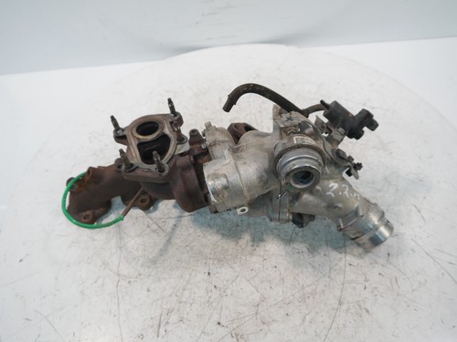 Turbolader für opel vivaro - turbolader,