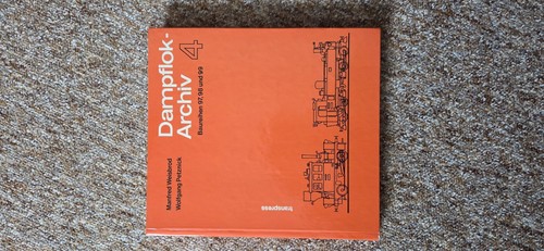 Dampflok archiv baureihen - dampflok,