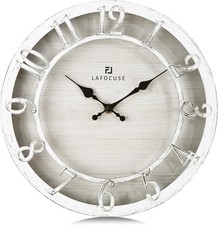 30cm Wanduhr ohne