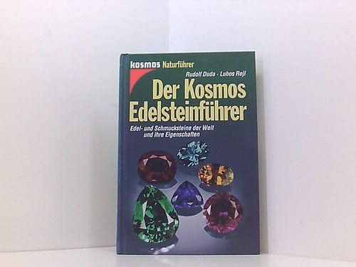 Der kosmos edelsteinführer - kosmos,