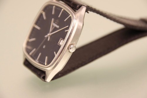 Eterna armbanduhr quarz mit - q,