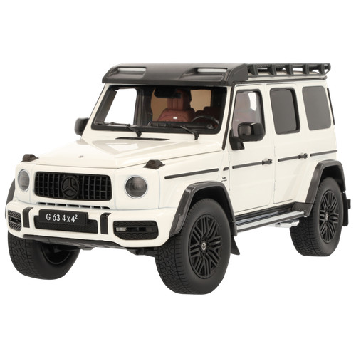 Mercedes amg g63 4x4 w463 - g63,