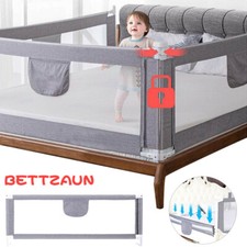 Bettschutzgitter
