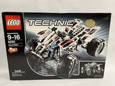 Lego Technic Quad Bike Set